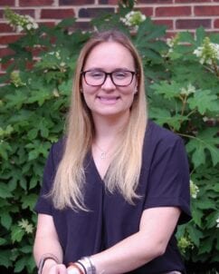 Photo of Collette Strong Senior Associate Accounting.