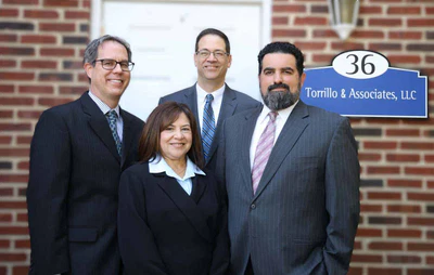 The team at Torrillo and Associates LLC. Benefit Plan Audit Specialists